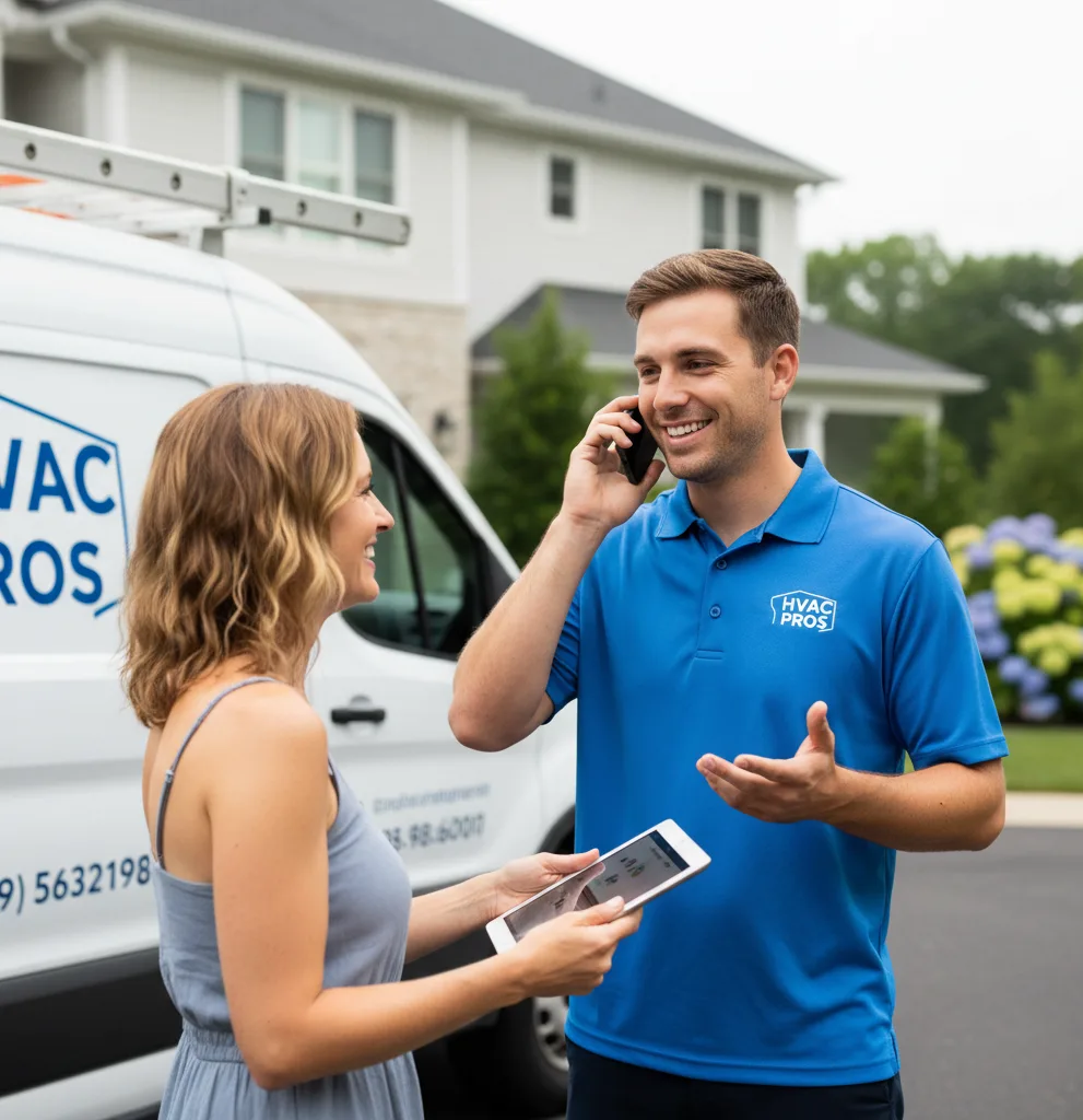 AC Installation in Ponder, TX